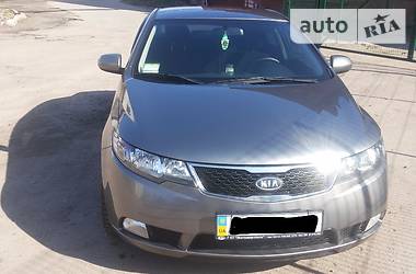 Kia Cerato 1.6 i 2012