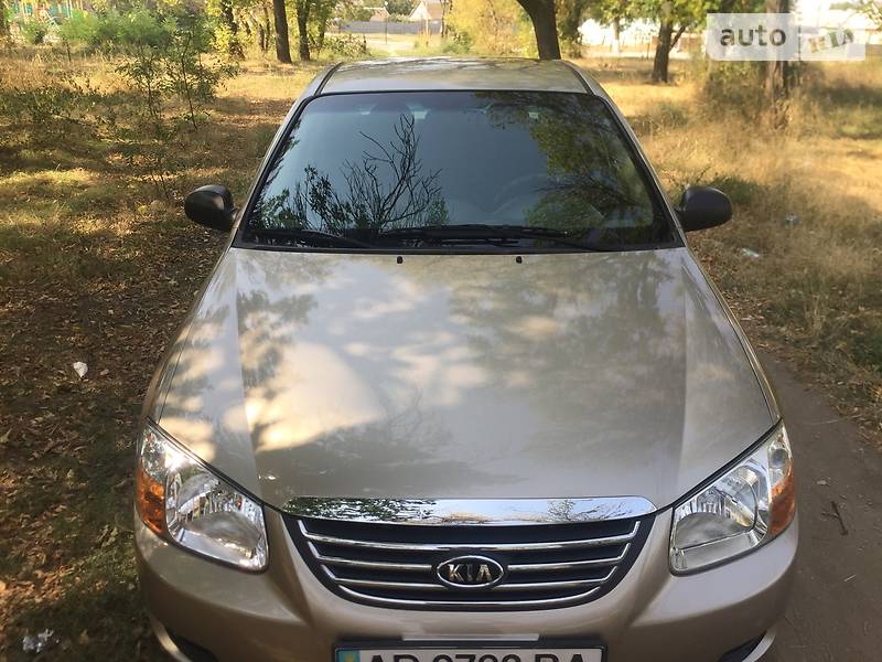 Kia Cerato 2007 года
