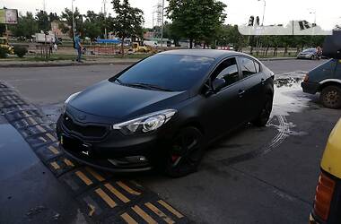 Kia Cerato  2013