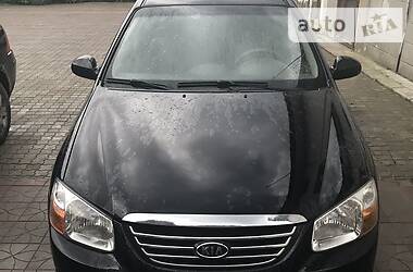 Kia Cerato 1,6 2008