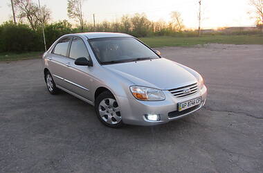 Kia Cerato LX 2007