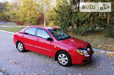 Kia Cerato  2008