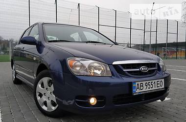 Kia Cerato  2007