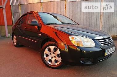 Kia Cerato  2008