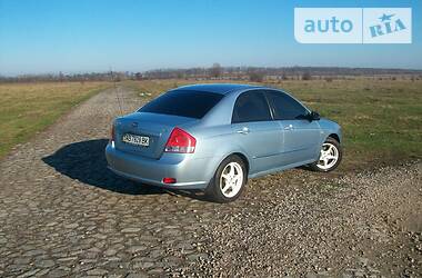 Kia Cerato lx 2007
