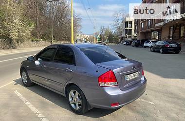 Kia Cerato  2008