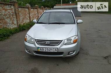 Kia Cerato  2008