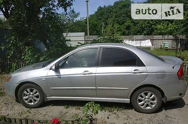 Kia Cerato  2008