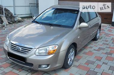 Kia Cerato EX 2007