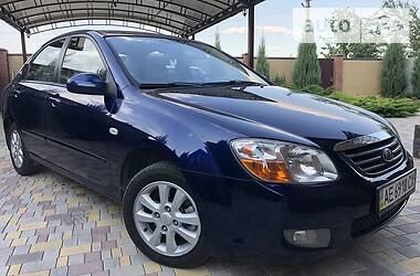 Kia Cerato KLIMAT 2008