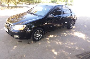 Kia Cerato  2008