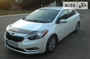 Kia Cerato  2014