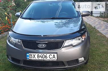 Kia Cerato  2009