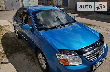 Kia Cerato  2008