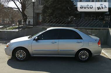 Kia Cerato  2007