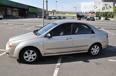 Kia Cerato  1.6MT LX 2007