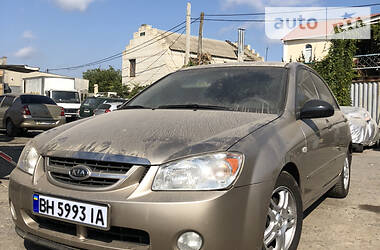 Kia Cerato ex 2006