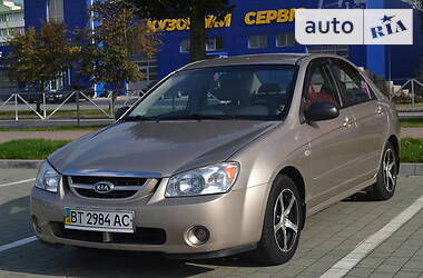 Kia Cerato 1.6 GAS 4 2006