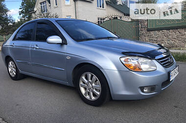 Kia Cerato  2008