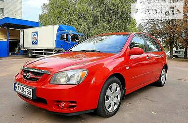 Kia Cerato SVIZHA.NE KRASHENA 2005