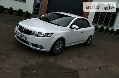 Kia Cerato Official Top version 2012