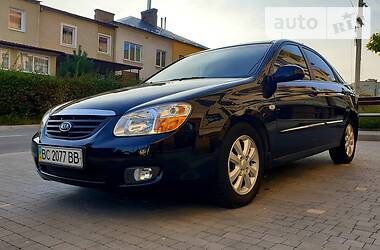 Kia Cerato PRESTIGE 2007