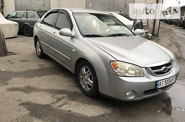 Kia Cerato EX 2006