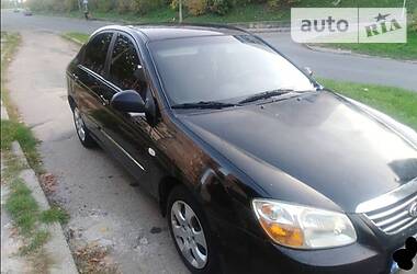 Kia Cerato  2007