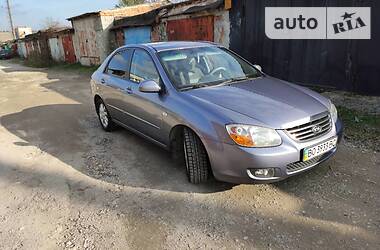 Kia Cerato EX 2008