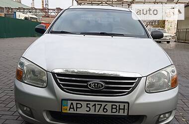 Kia Cerato  2008