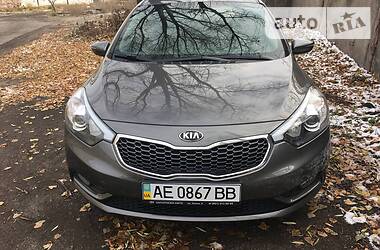 Kia Cerato  2013