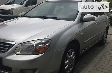 Kia Cerato  2008