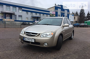 Kia Cerato  2006