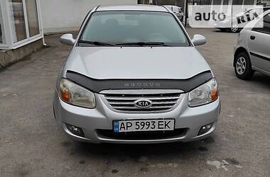 Kia Cerato  2007