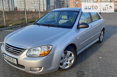 Kia Cerato  2008