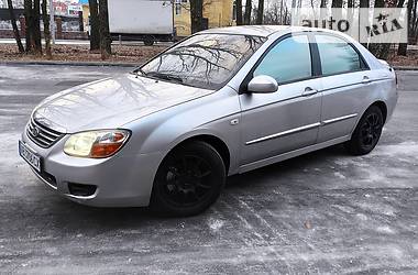 Kia Cerato COMFORT 2007