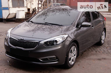 Kia Cerato  2013