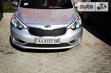 Kia Cerato  2013