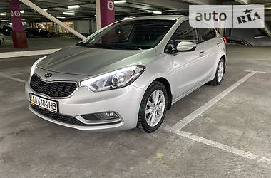 Kia Cerato  2013