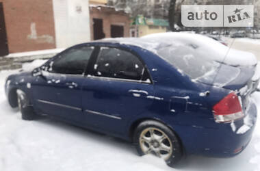 Kia Cerato  2008