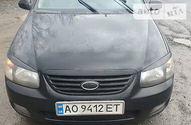 Kia Cerato CXB008706 2008