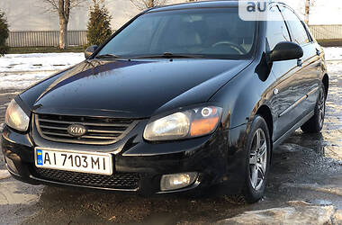 Kia Cerato lx 2008