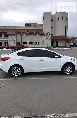 Kia Cerato  2012