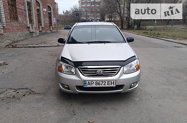 Kia Cerato  2008