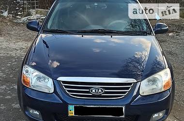 Kia Cerato EX 2007