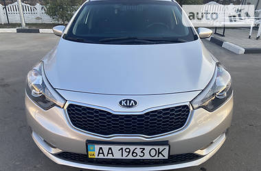 Kia Cerato  2014