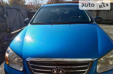 Kia Cerato  2008