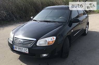 Kia Cerato lx 2007