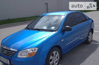 Kia Cerato  2008