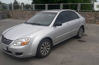 Kia Cerato  2008